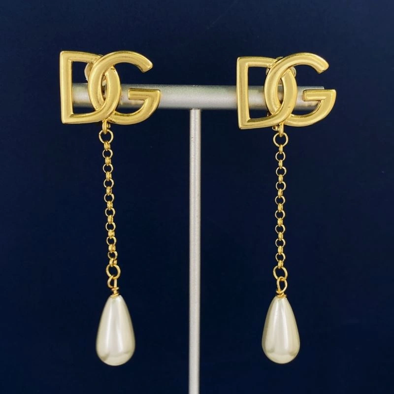WrinkleFree Dolce Gabbana Earrings 213986