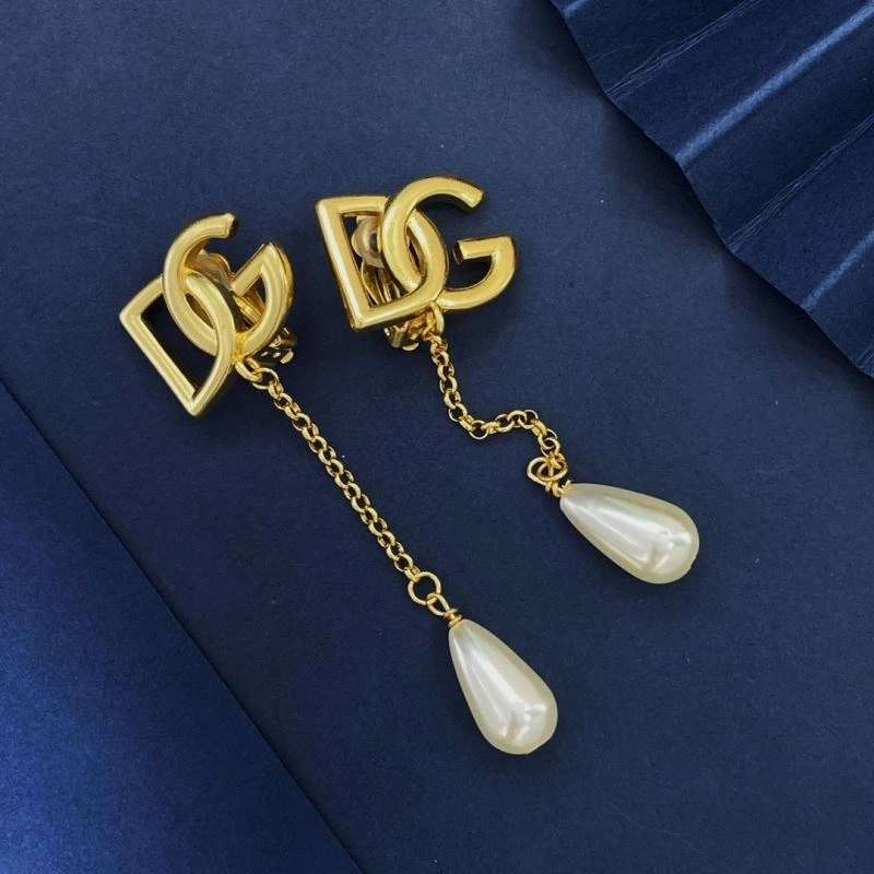 WrinkleFree Dolce Gabbana Earrings 213986