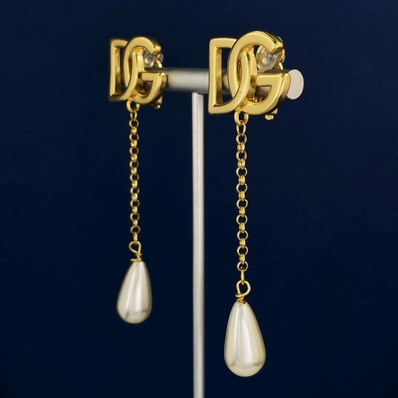 WrinkleFree Dolce Gabbana Earrings 213986