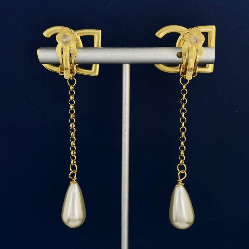 WrinkleFree Dolce Gabbana Earrings 213986