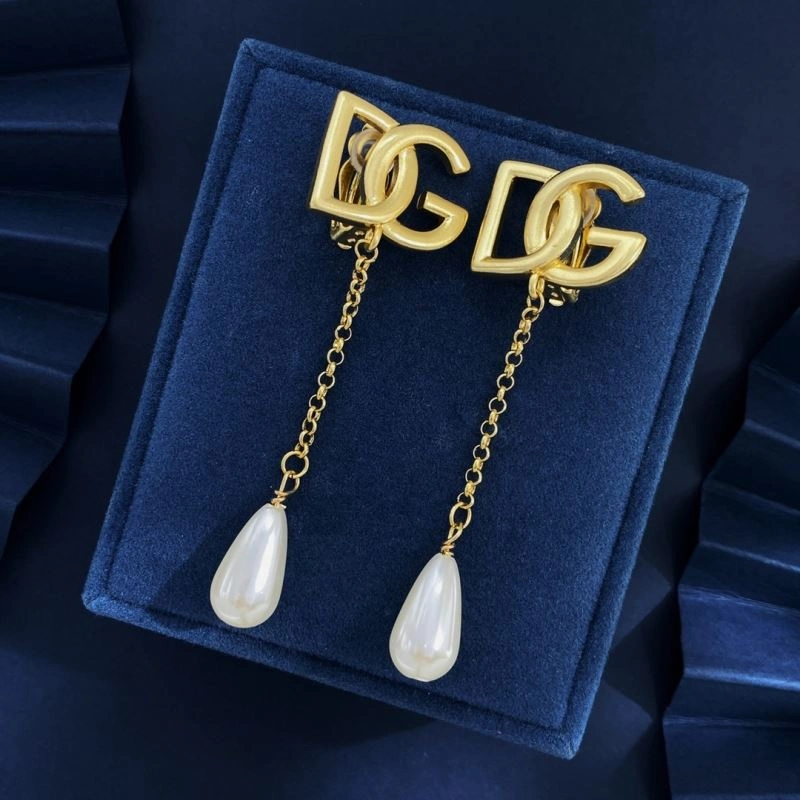 WrinkleFree Dolce Gabbana Earrings 213986