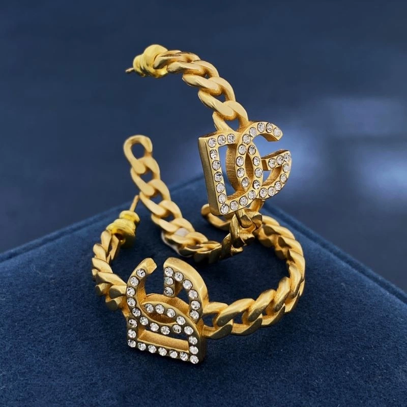 Dolce Gabbana Earrings Tailored 213987