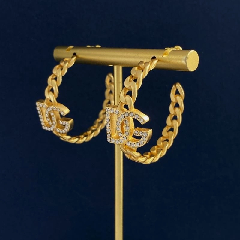 Dolce Gabbana Earrings Tailored 213987