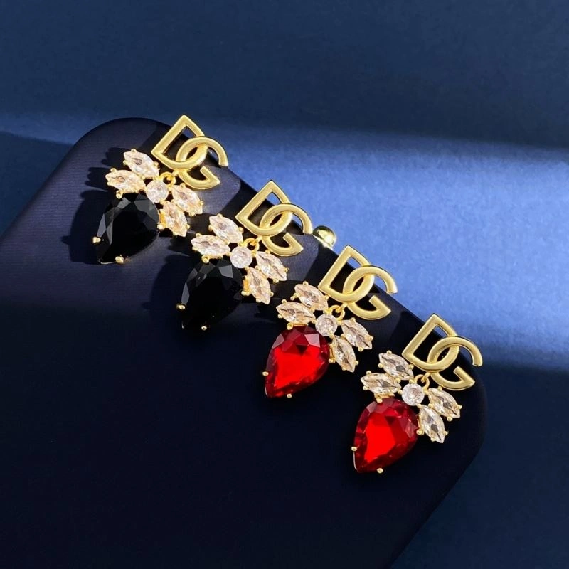 Dolce Gabbana Earrings Flexible 213981