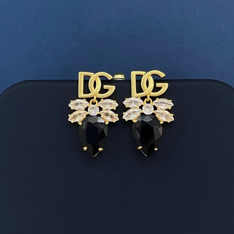 Dolce Gabbana Earrings Flexible 213981