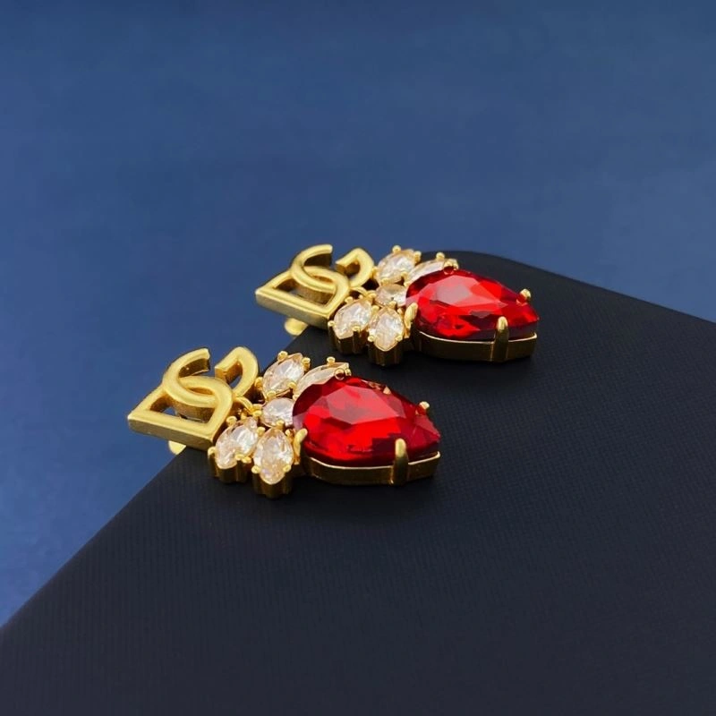 Dolce Gabbana Earrings Flexible 213981