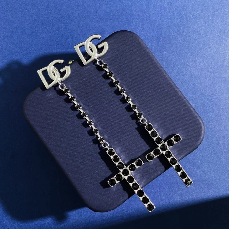 Dolce Gabbana Earrings Lightweight 213980