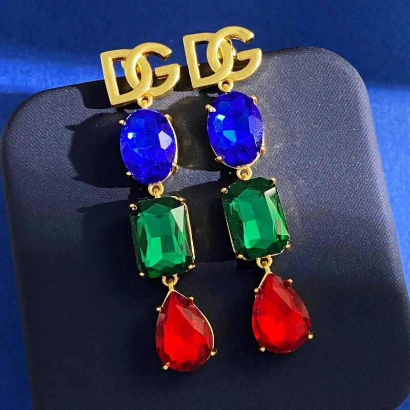 Dolce Gabbana Earrings Bold 213978