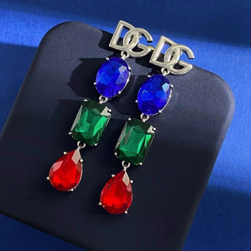 Dolce Gabbana Earrings Bold 213978