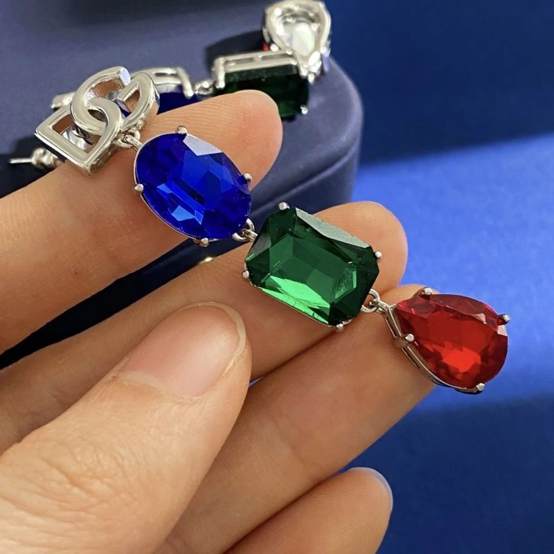 Dolce Gabbana Earrings Bold 213978