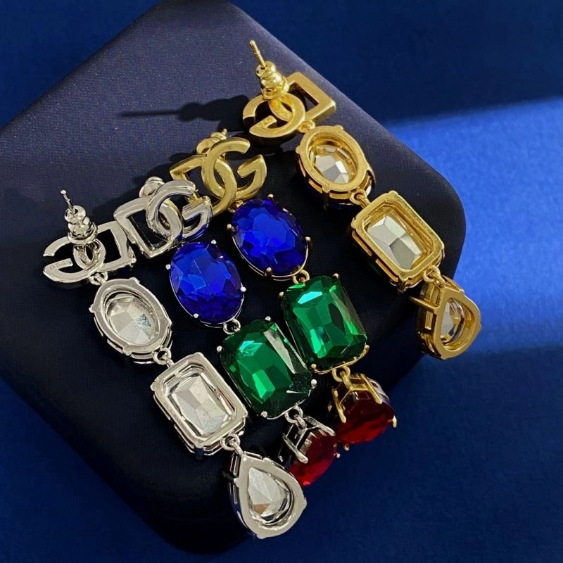 Dolce Gabbana Earrings Bold 213978