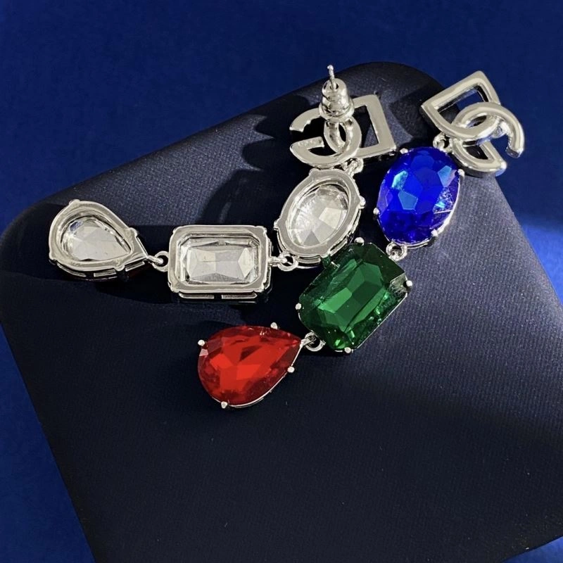 Dolce Gabbana Earrings Bold 213978
