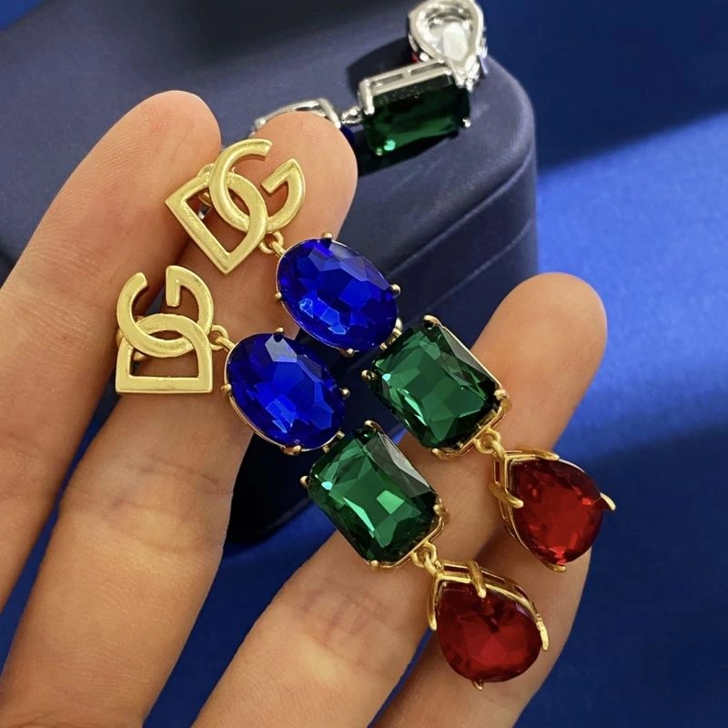 Dolce Gabbana Earrings Bold 213978