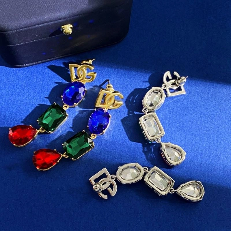 Dolce Gabbana Earrings Bold 213978