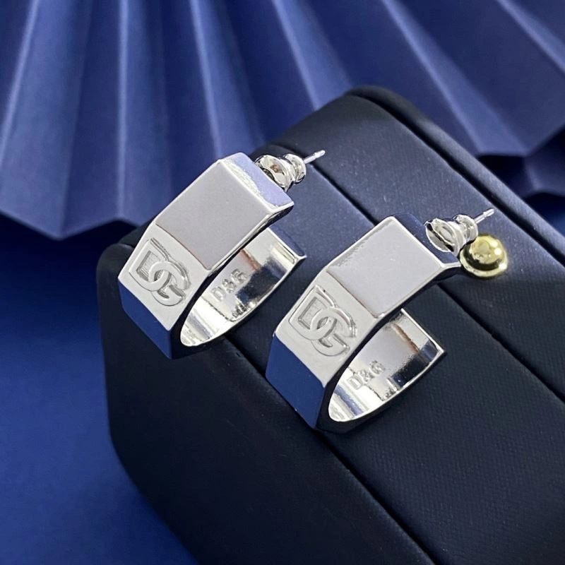 Modern Dolce Gabbana Earrings 213550