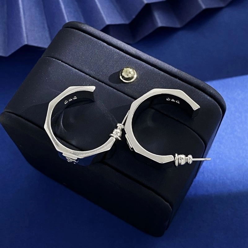 Modern Dolce Gabbana Earrings 213550