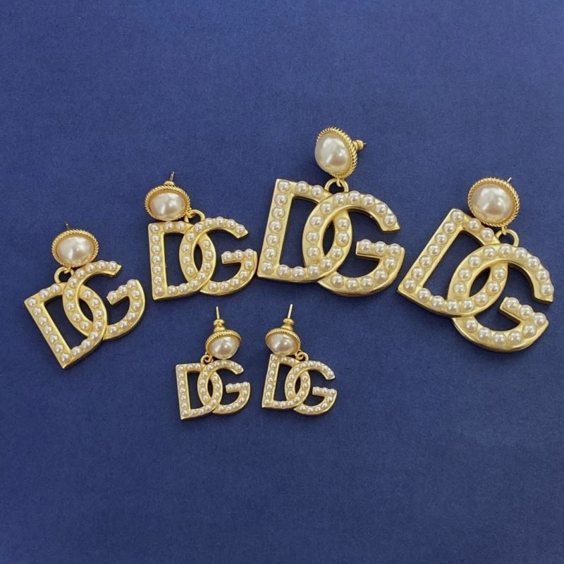 Effortless Dolce Gabbana Earrings 214627