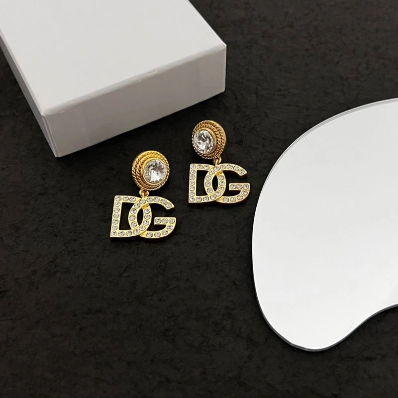 Dolce Gabbana Earrings Bright 214625