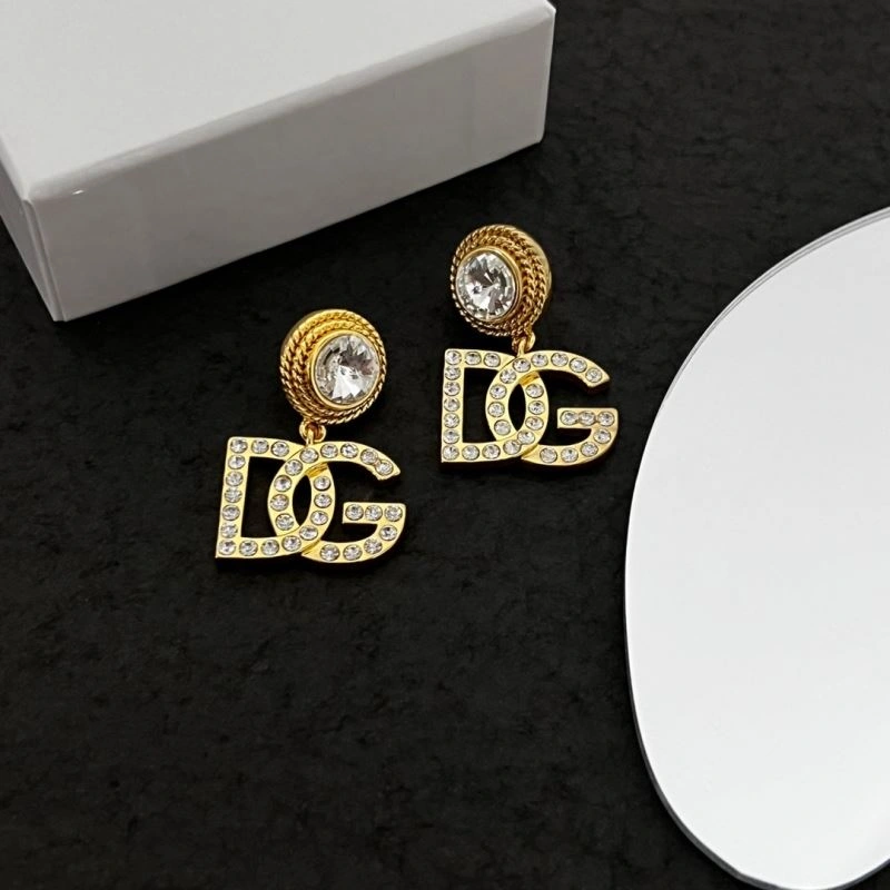 Dolce Gabbana Earrings Bright 214625