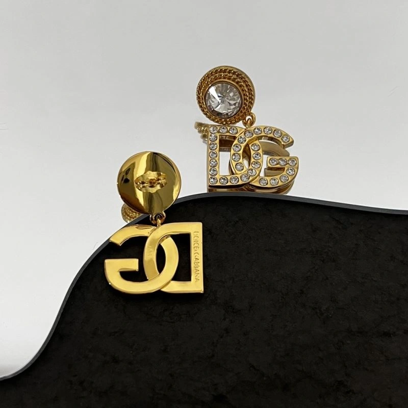 Dolce Gabbana Earrings Bright 214625