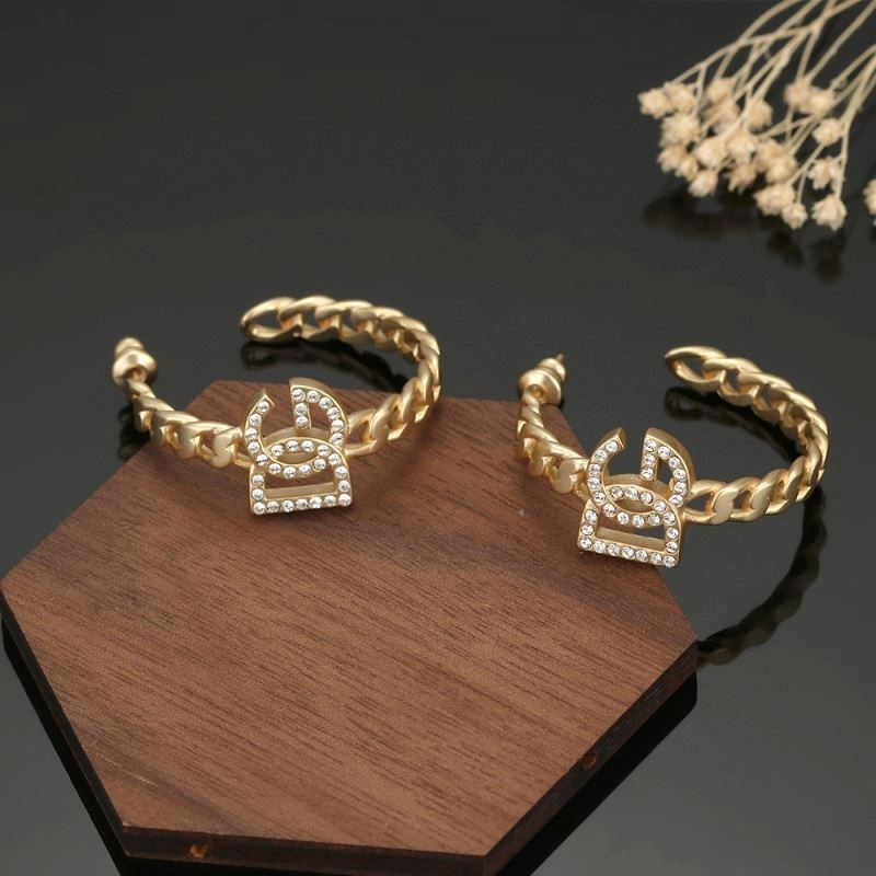 Dolce Gabbana Earrings Flexible 214642