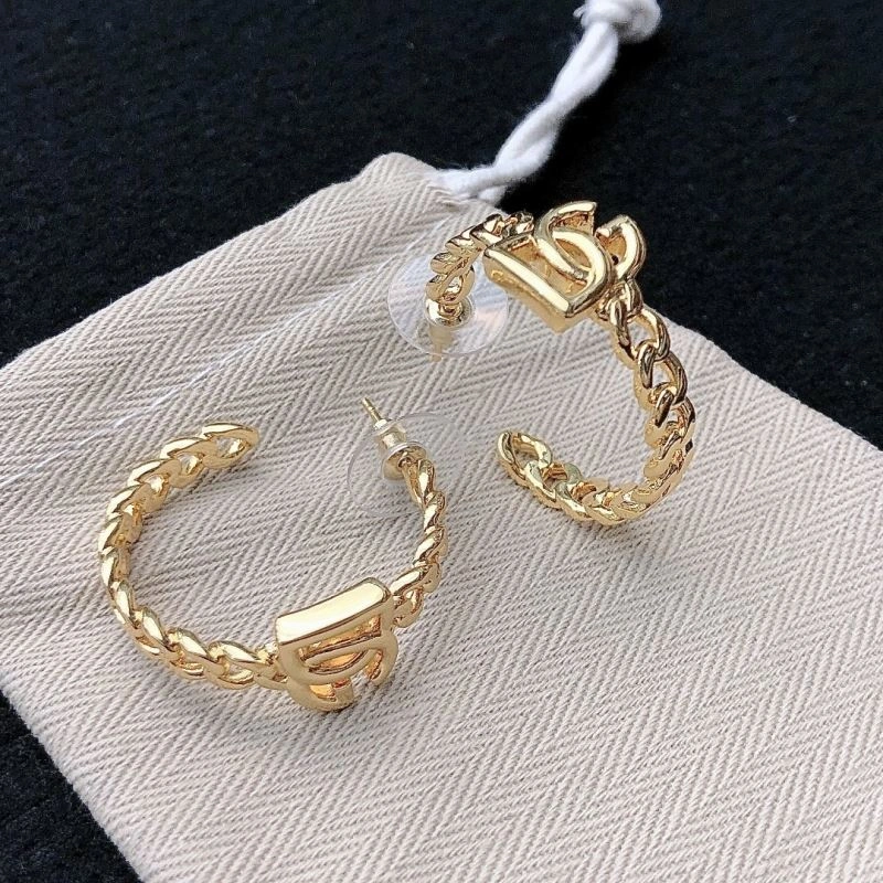 Practical Dolce Gabbana Earrings 213077