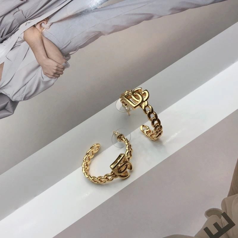Practical Dolce Gabbana Earrings 213077
