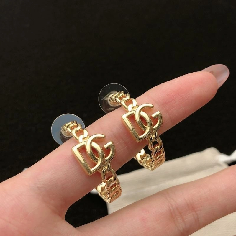 Practical Dolce Gabbana Earrings 213077