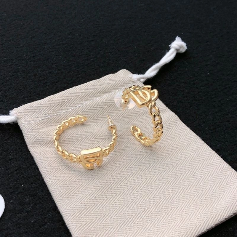 Practical Dolce Gabbana Earrings 213077