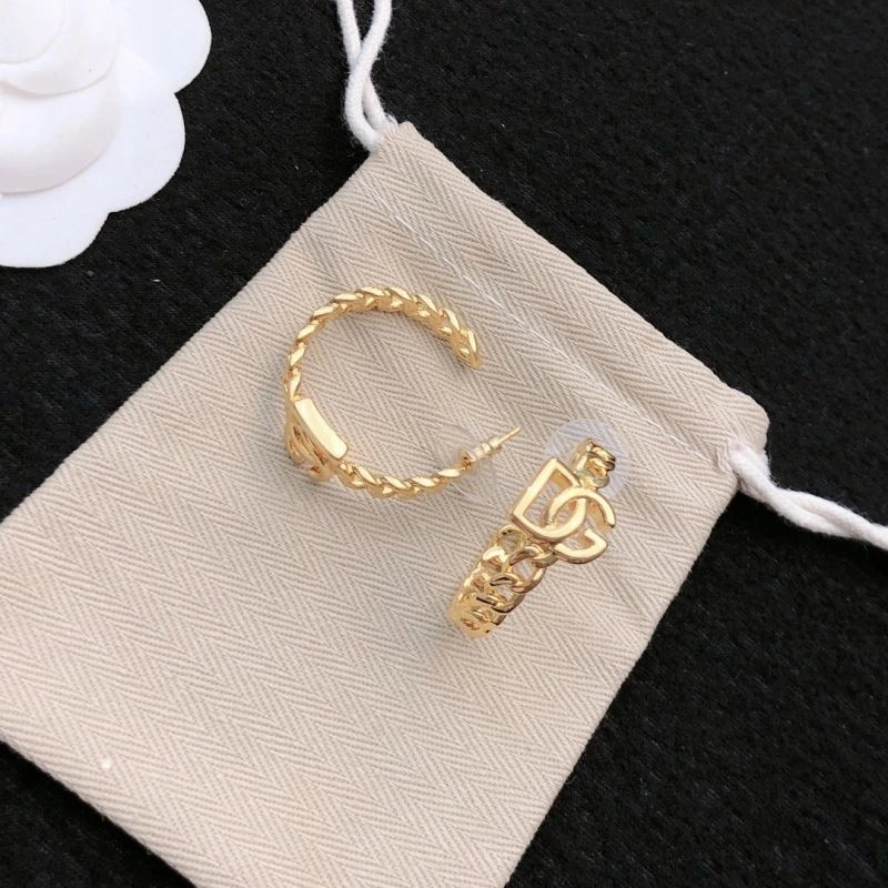 Practical Dolce Gabbana Earrings 213077
