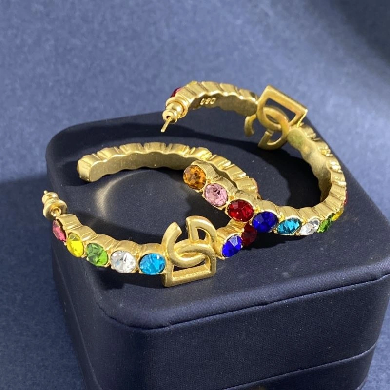 Dolce Gabbana Earrings Premium 212635
