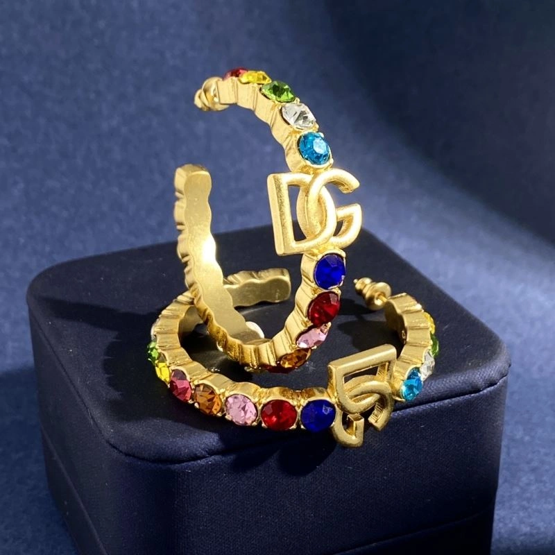 Dolce Gabbana Earrings Premium 212635