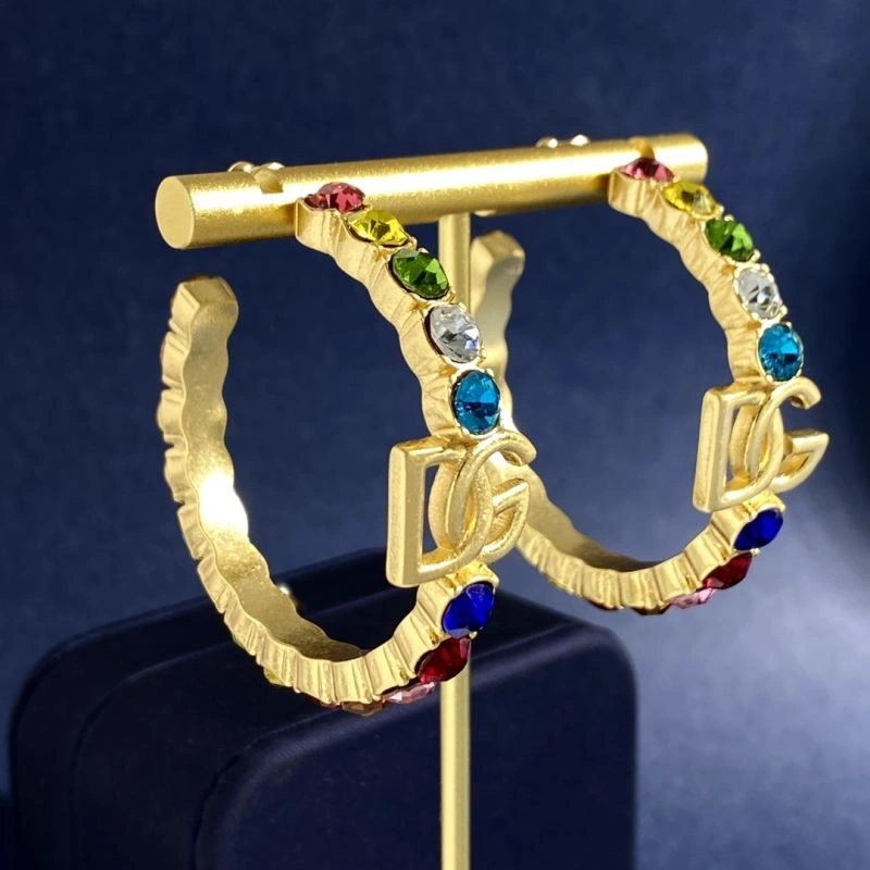 Dolce Gabbana Earrings Premium 212635