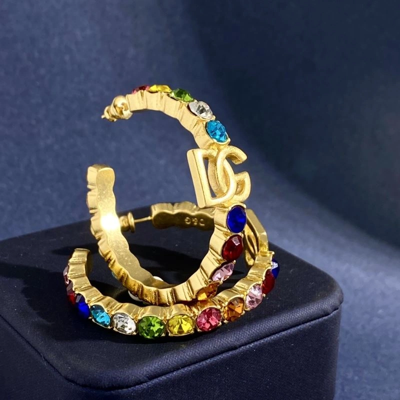 Dolce Gabbana Earrings Premium 212635