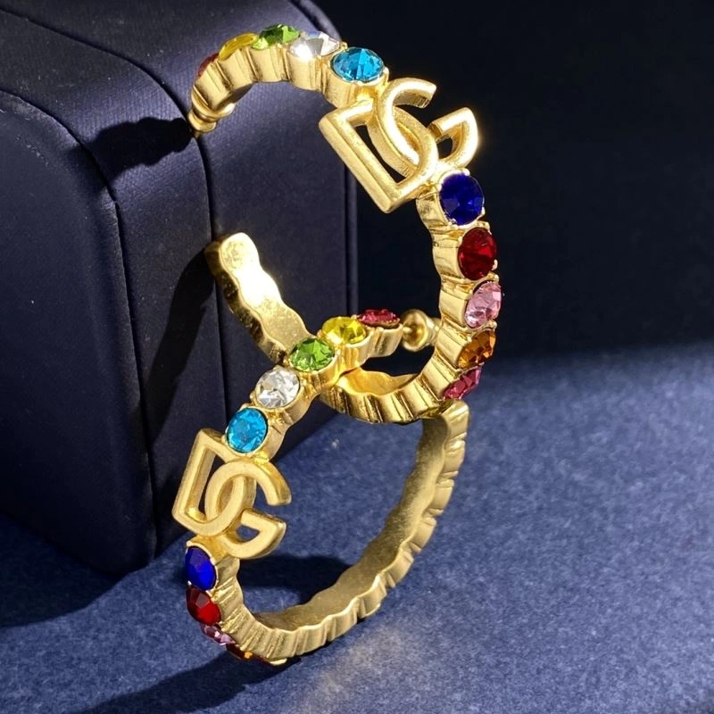 Dolce Gabbana Earrings Premium 212635