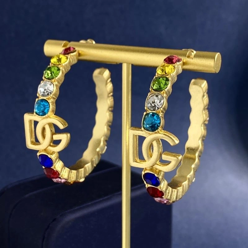 Dolce Gabbana Earrings Premium 212635