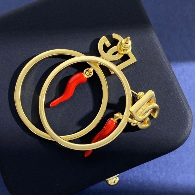 Dolce Gabbana Earrings Versatile 212213