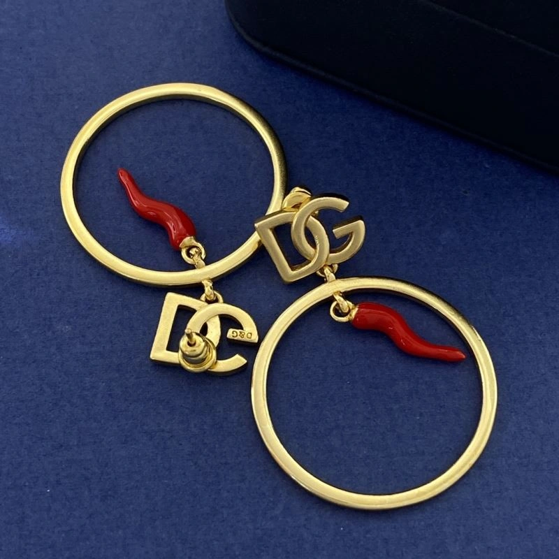Dolce Gabbana Earrings Versatile 212213