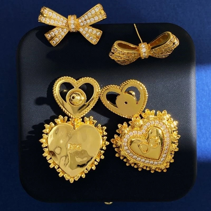 Chic Dolce Gabbana Earrings 209913