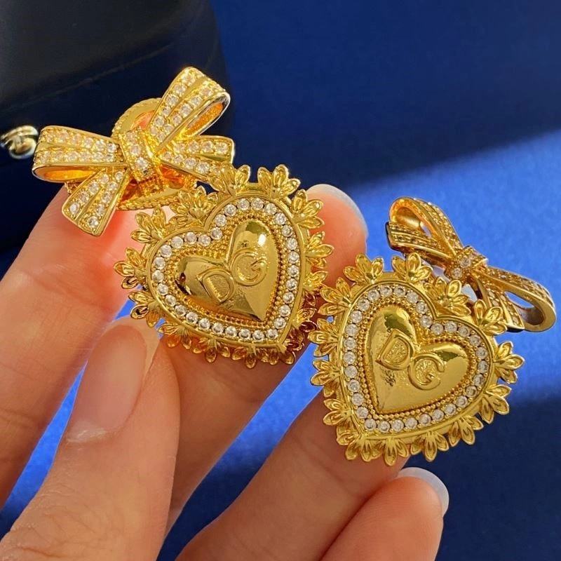 Chic Dolce Gabbana Earrings 209913