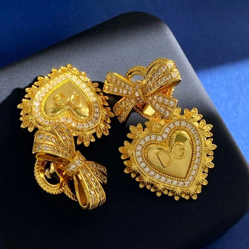 Chic Dolce Gabbana Earrings 209913