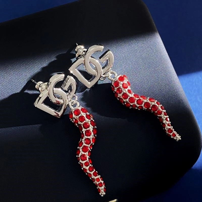 Dolce Gabbana Earrings TravelReady 209908