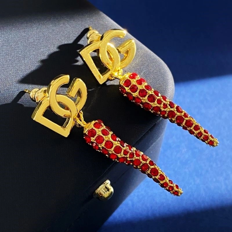 Dolce Gabbana Earrings TravelReady 209908