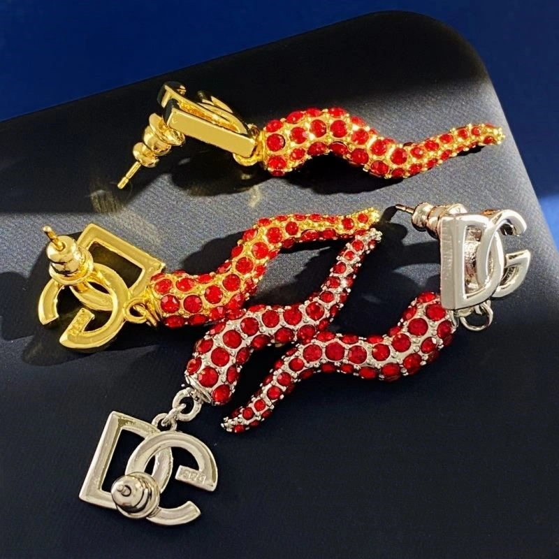 Dolce Gabbana Earrings TravelReady 209908