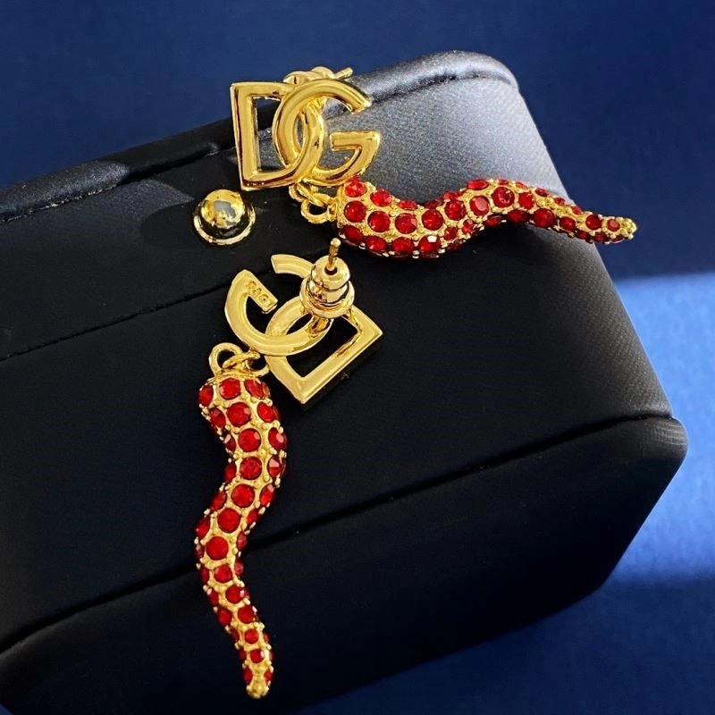 Dolce Gabbana Earrings TravelReady 209908