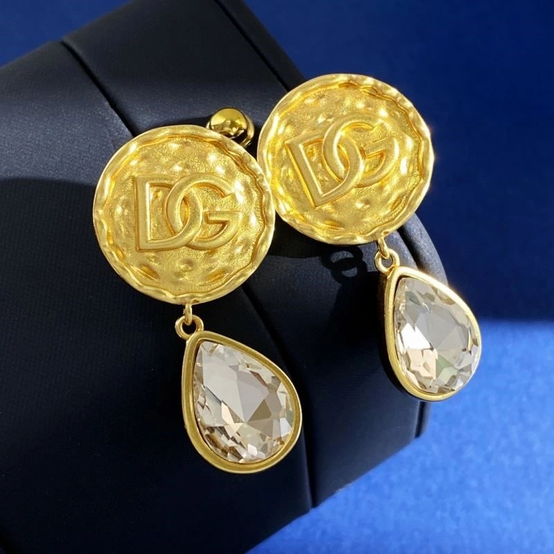 Dolce Gabbana Earrings Sustainable 209909