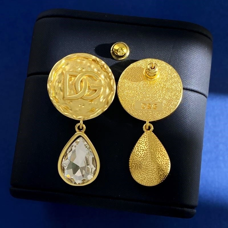 Dolce Gabbana Earrings Sustainable 209909