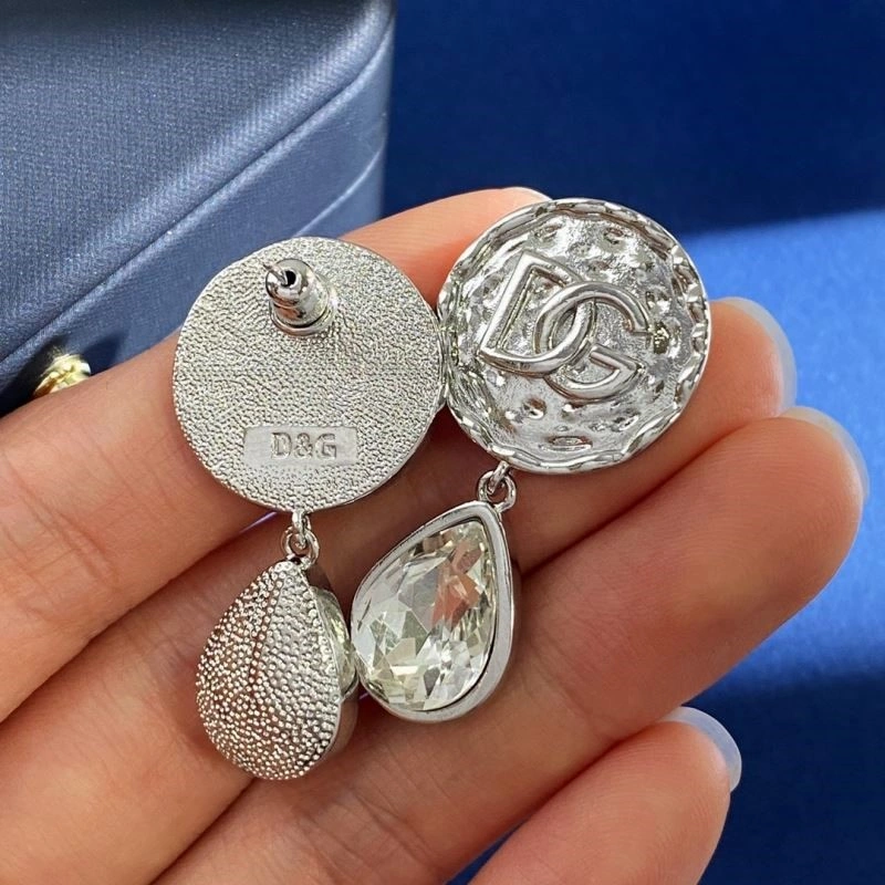 Dolce Gabbana Earrings Sustainable 209909