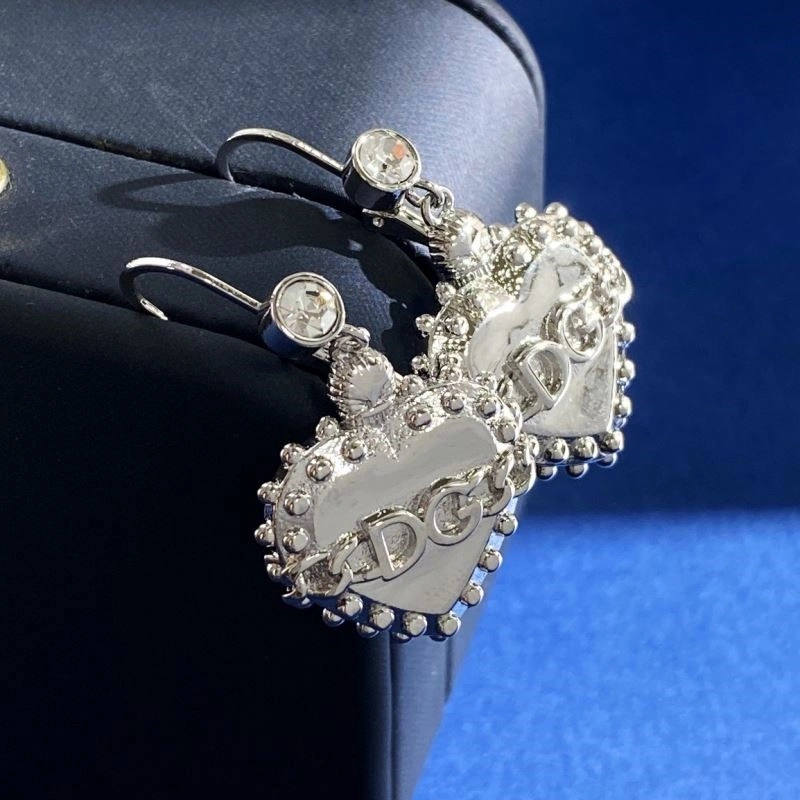 Dolce Gabbana Earrings Lightweight 209906