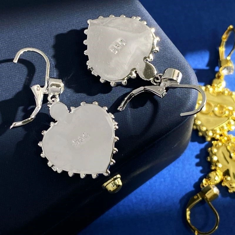 Dolce Gabbana Earrings Lightweight 209906